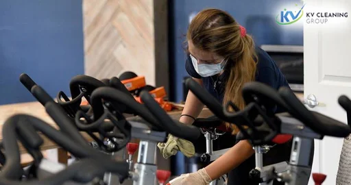 Gym Cleaning Service